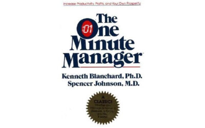 The New One Minute Manager (Ken Blanchard and Spencer Johnson)