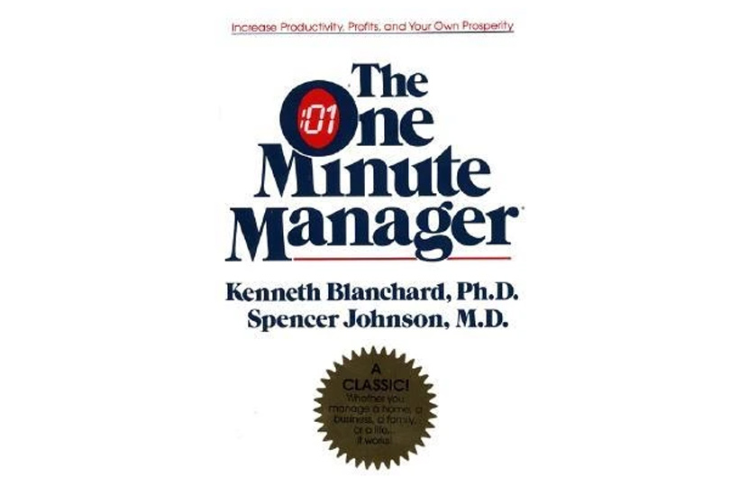 The New One Minute Manager (Ken Blanchard and Spencer Johnson)